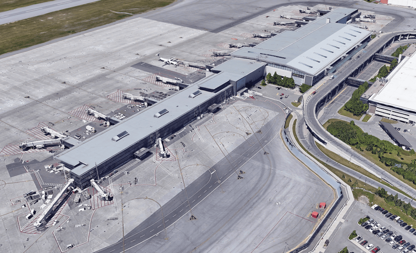 Ottawa Airport